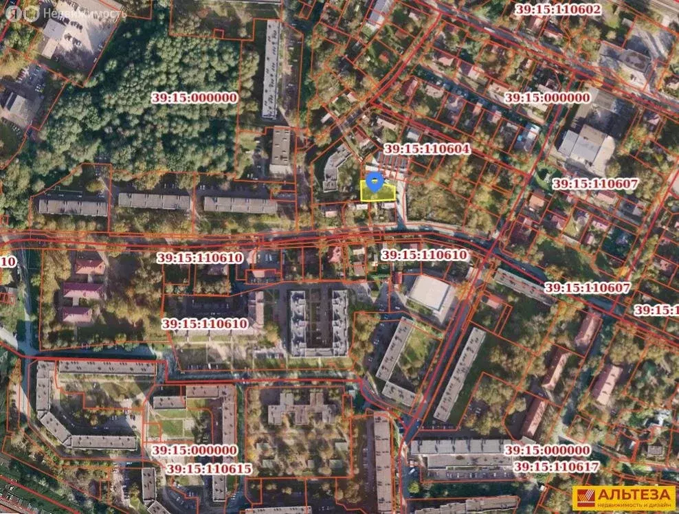 Участок в Калининград, Лужская улица, 32 (6 м) - Фото 2