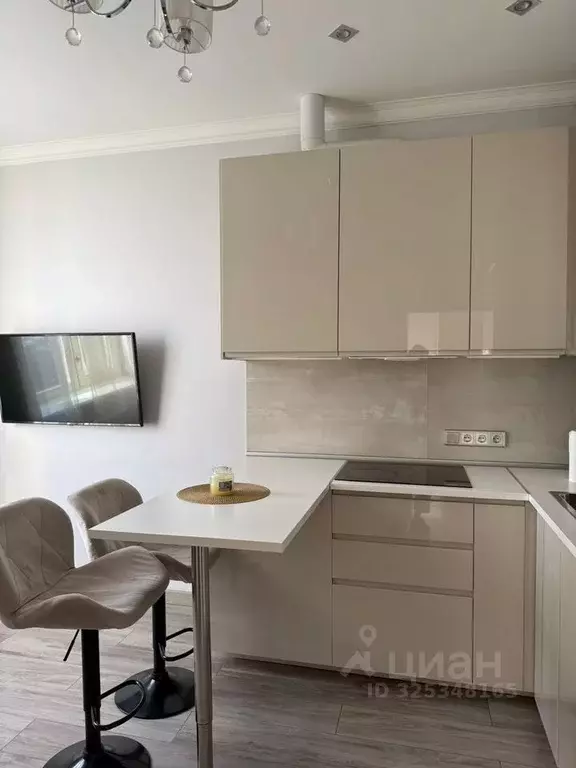 2-к кв. Москва Выборгская ул., 7к1 (45.0 м) - Фото 1