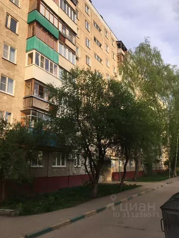 2-к кв. Нижегородская область, Нижний Новгород ул. Героя Советского ... - Фото 0