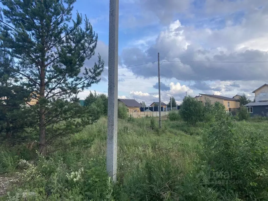 Участок в Свердловская область, Нижний Тагил Совхозная ул., 134 (2.0 ... - Фото 1