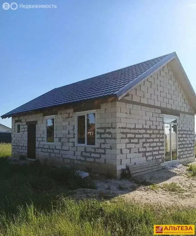 Дом в Калининградская область, Гурьевский муниципальный округ, посёлок ... - Фото 2