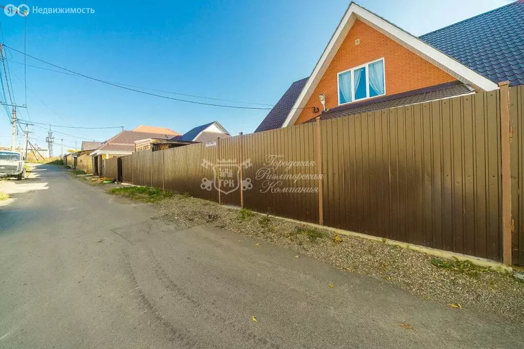 Дом в Иркутск, улица Ермака, 66 (174.6 м) - Фото 1