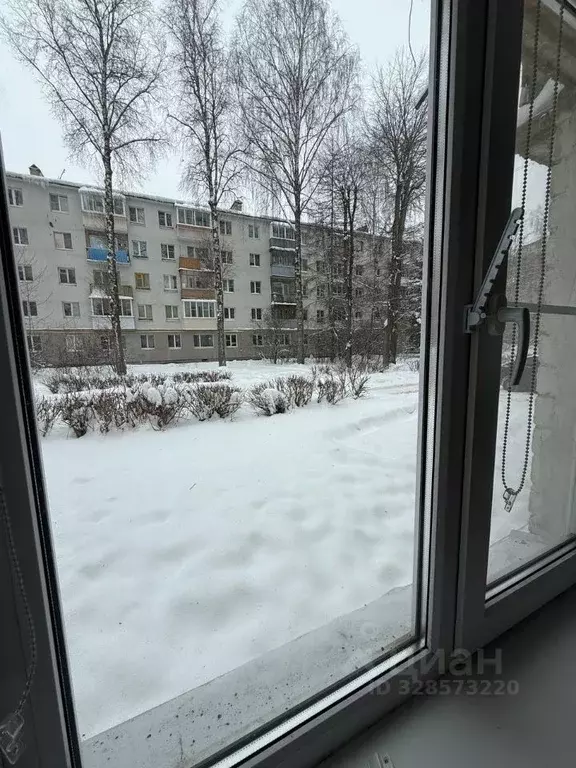 Комната Тверская область, Тверь пос. Химинститута, 8 (12.0 м) - Фото 2