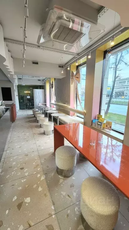 Помещение свободного назначения в Москва Ленинградский просп., 47 (256 ... - Фото 2