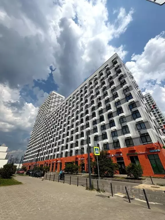 Студия Москва ул. Римского-Корсакова, 11к3 (25.2 м) - Фото 1