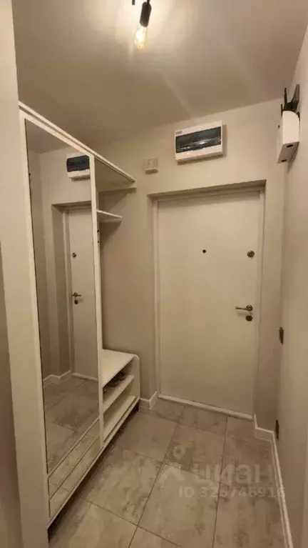 1-к кв. Москва проезд Стройкомбината, 1 (35.0 м) - Фото 2