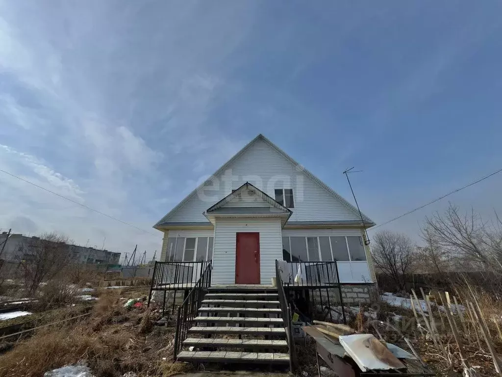 Дом в Курганская область, Кетовский муниципальный округ, с. Садовое ... - Фото 2