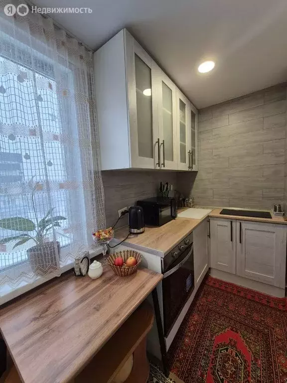 Квартира-студия: Кемерово, Ленинградский проспект, 18 (16.7 м) - Фото 1