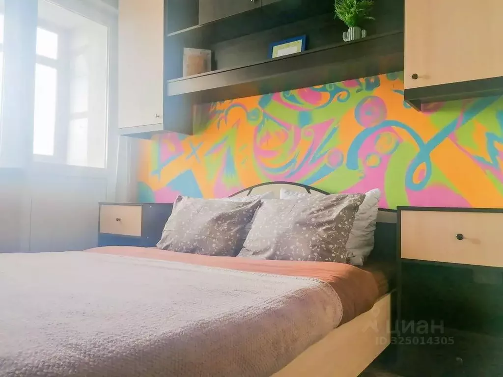 2-к кв. Амурская область, Тында ул. Красная Пресня, 31 (44.0 м) - Фото 1