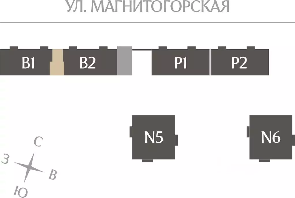 Помещение свободного назначения в Санкт-Петербург Легенда на Охте ... - Фото 2