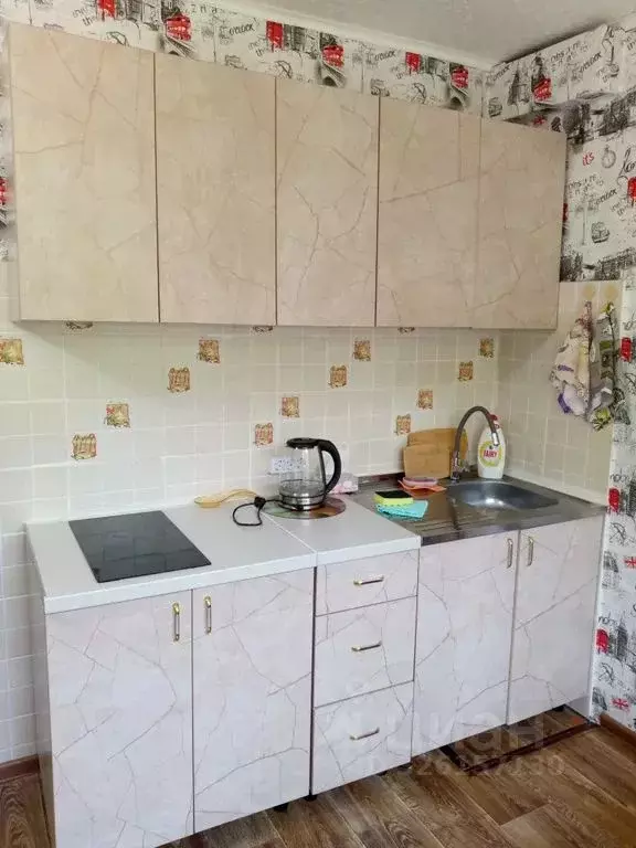 1-к кв. Приморский край, Дунай пгт ул. Ленина, 35 (31.0 м) - Фото 1