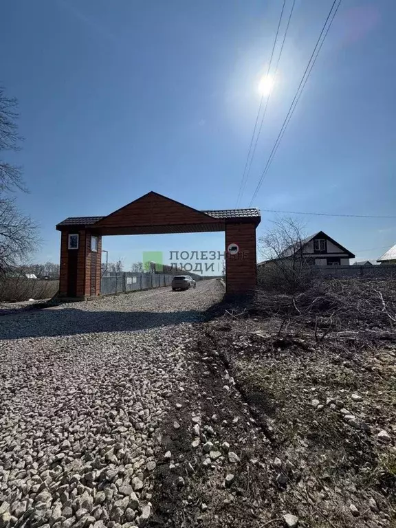 Дом в Башкортостан, Уфимский район, Булгаковский сельсовет, Уфимские ... - Фото 0