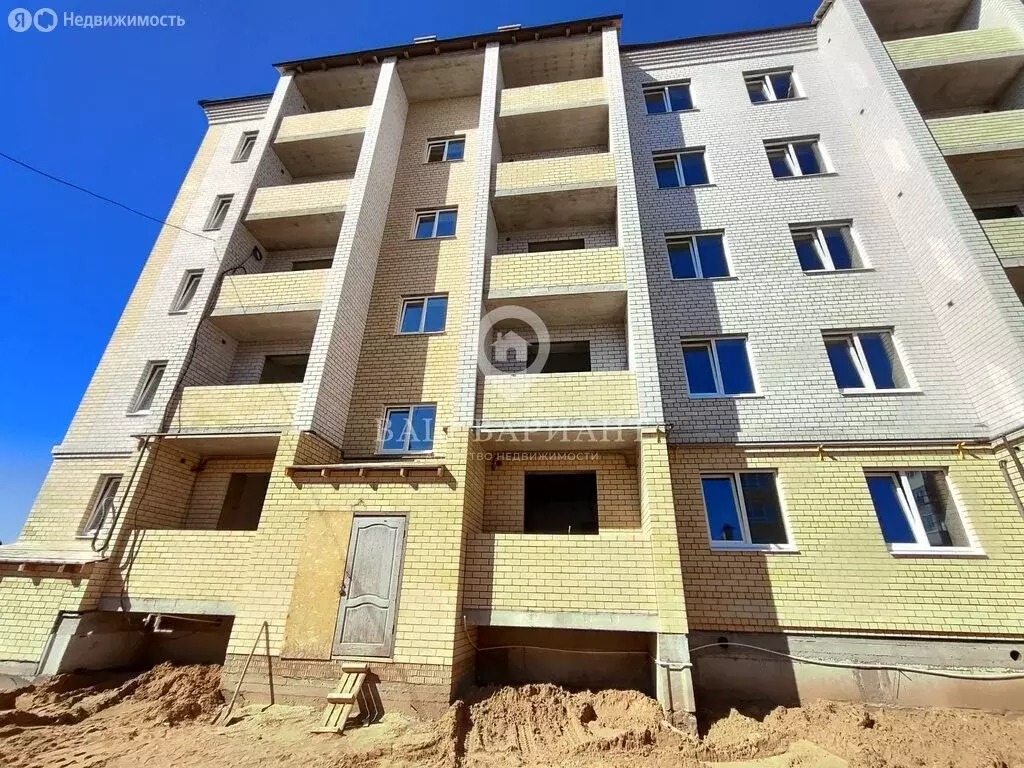 1-комнатная квартира: Углич, Ленинское шоссе, 6к2 (40 м) - Фото 2