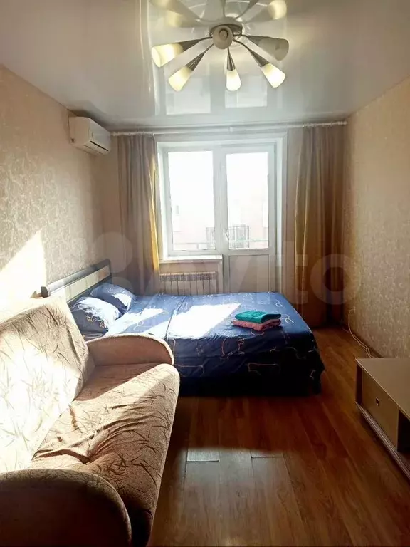 1-к. квартира, 34 м, 3/3 эт. - Фото 1