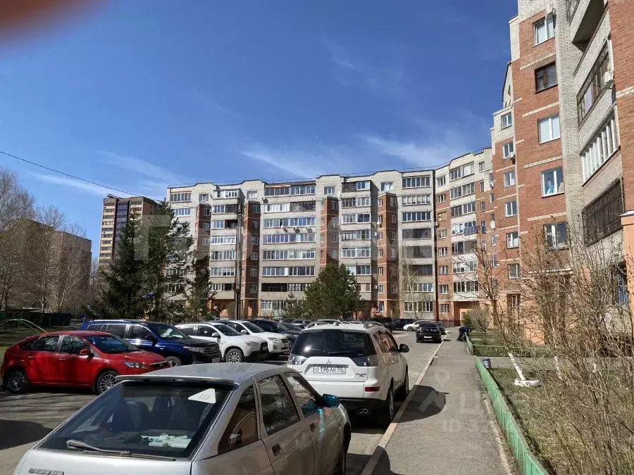 4-к кв. Омская область, Омск пос. Амурский, ул. Багратиона, 94 (110.0 ... - Фото 2