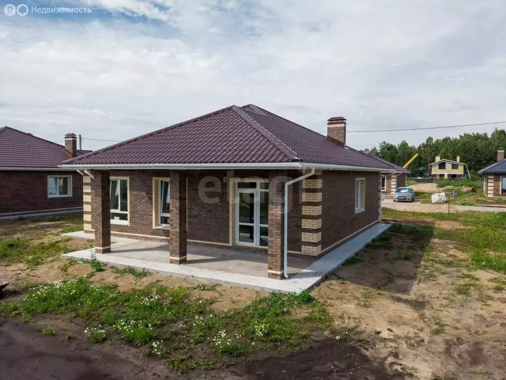 Дом в Пушкино, улица Александра Михайлова (130 м) - Фото 0