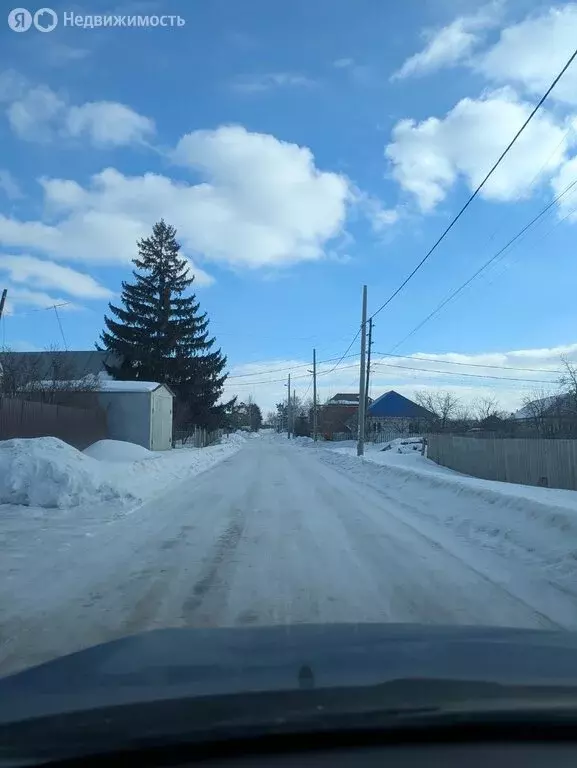 Участок в Кинель, СДТ НГЧ-5 (7.8 м) - Фото 2