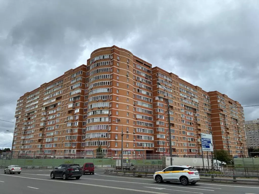 Помещение свободного назначения в Московская область, Апрелевка ... - Фото 1