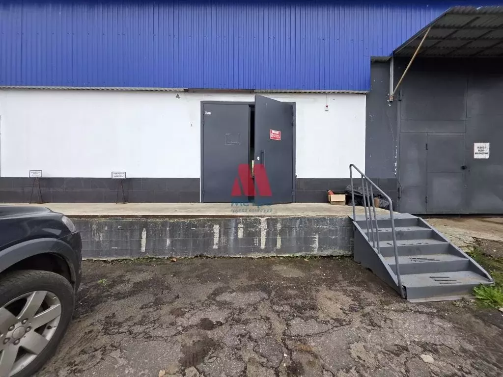 Склад в Ярославская область, Ярославль ул. Гагарина, 64А (70 м) - Фото 2