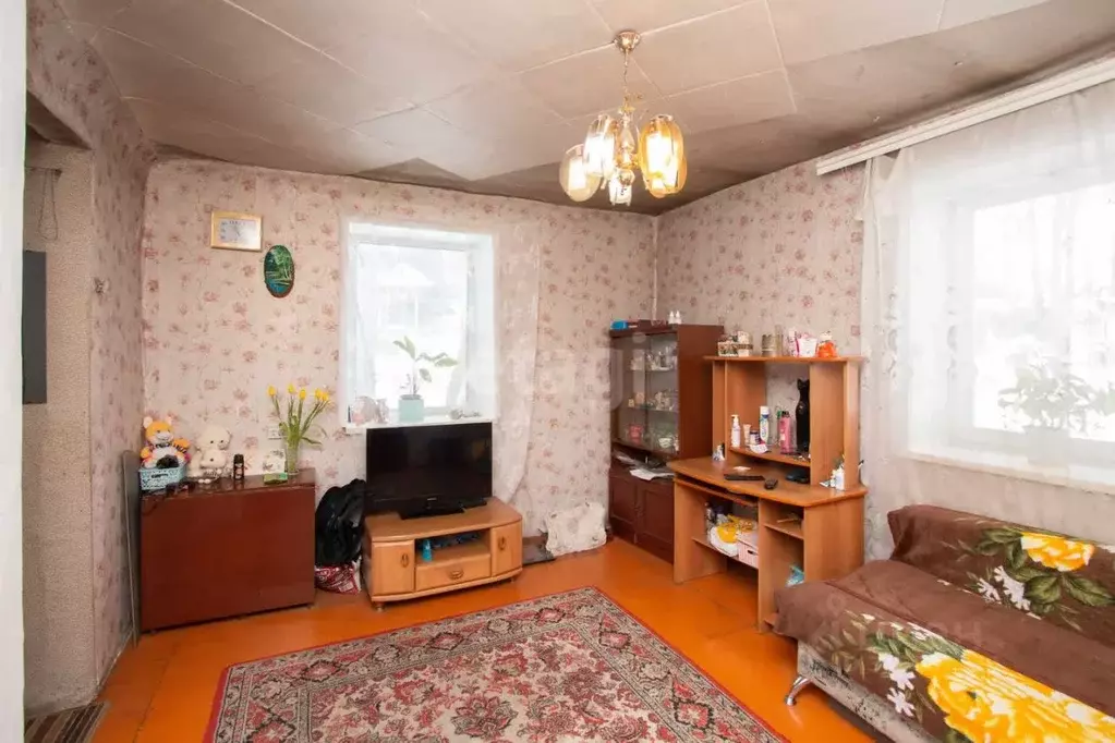 Дом в Кемеровская область, Новокузнецк Граневая ул., 73-2 (90 м) - Фото 0