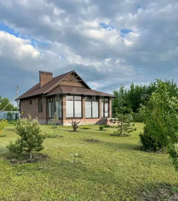 Дом в Ростовская область, Октябрьский район, Бессергеневское с/пос, ... - Фото 1