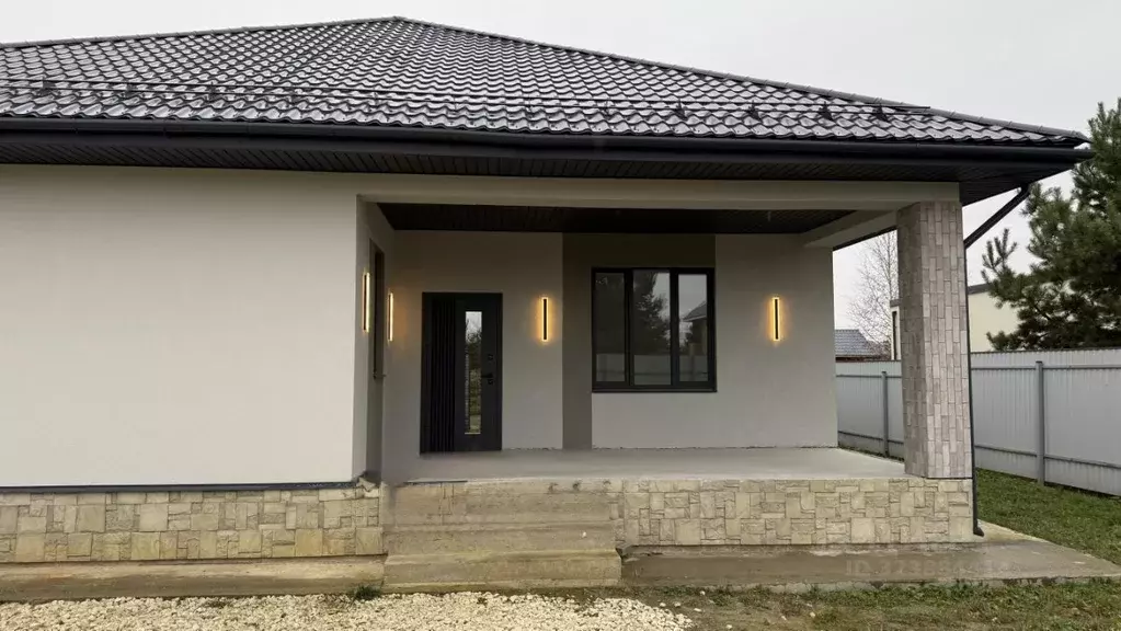 Дом в Московская область, Раменское ул. Серебряная, 39 (165 м) - Фото 2