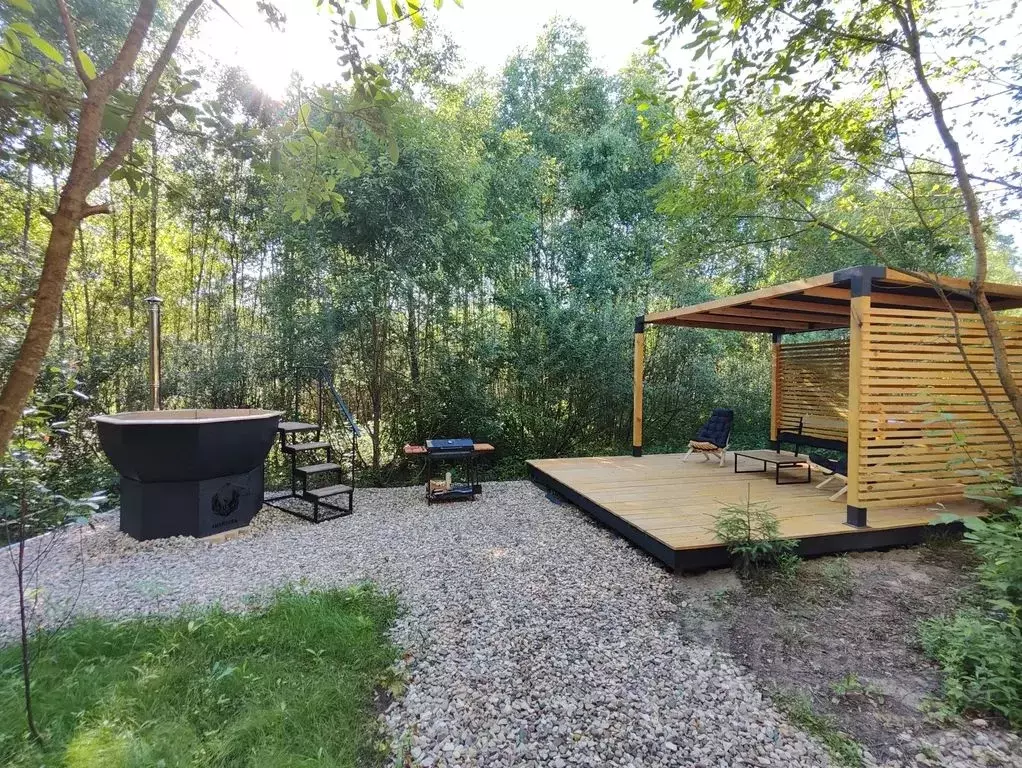 Дом в Тверская область, Калининский муниципальный округ, д. Красная ... - Фото 2