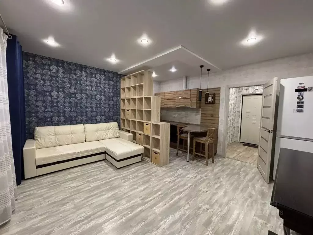 Студия Татарстан, Казань ул. Рауиса Гареева, 109 (31.0 м) - Фото 2