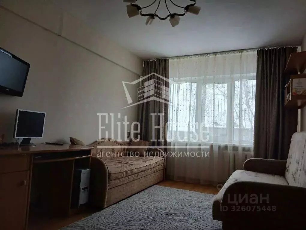 1-к кв. Калужская область, Калуга Николо-Козинская ул., 65 (31.5 м) - Фото 2