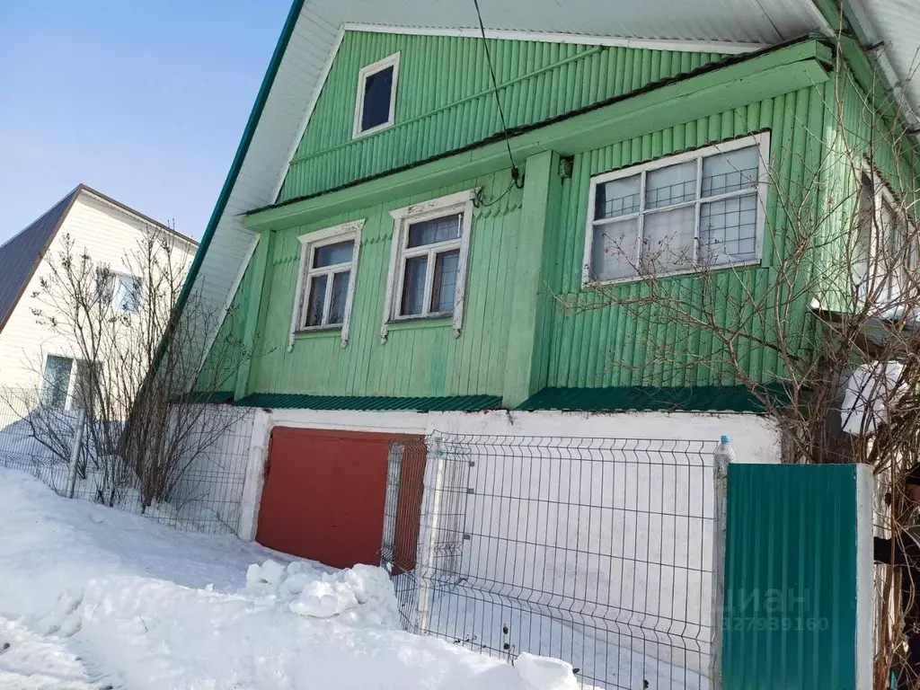 Дом в Башкортостан, Уфимский район, Юматовский сельсовет, Радуга СНТ  ... - Фото 1