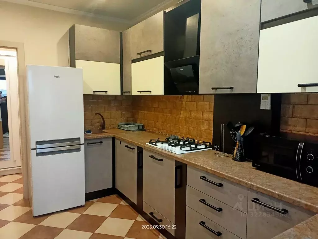 1-к кв. Калининградская область, Калининград ул. Ульяны Громовой, 102 ... - Фото 2