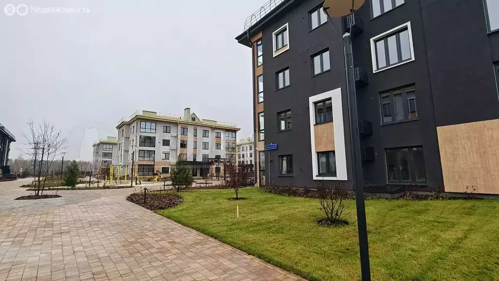 Квартира-студия: Тюмень, улица Игоря Комиссарова, 5 (23 м) - Фото 0