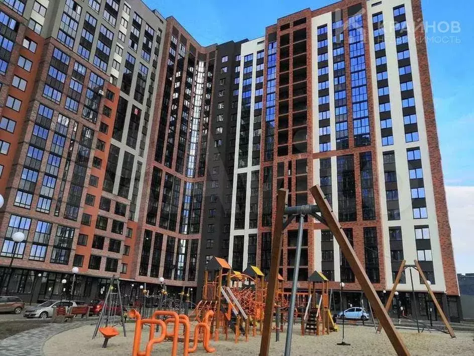2-к. квартира, 60 м, 8/18 эт. - Фото 1
