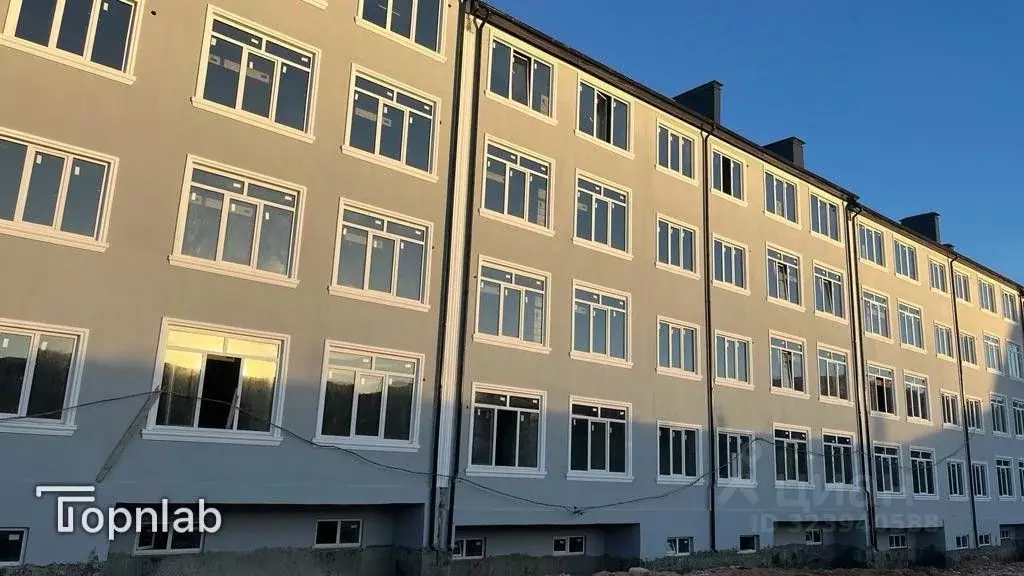 1-к кв. Кабардино-Балкария, Нальчик ул. Солнечная, 7/1 (35.5 м) - Фото 2