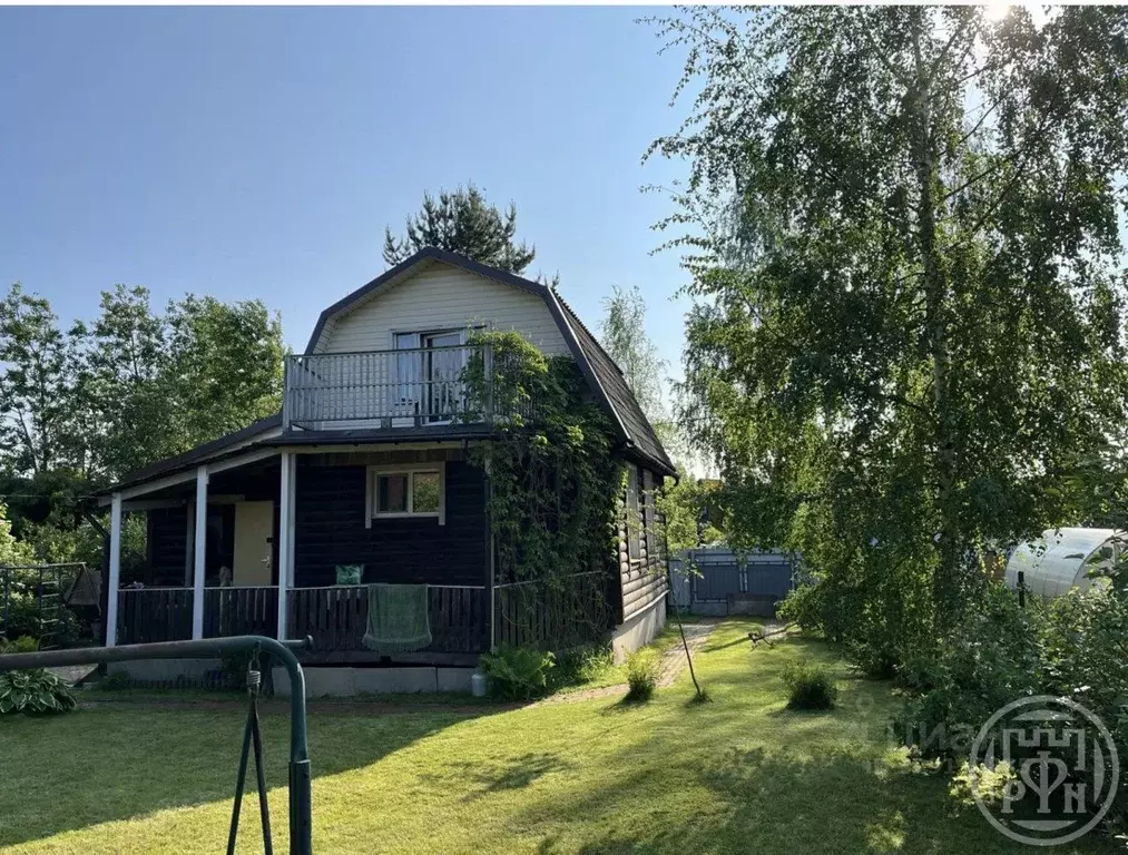 Дом в Ленинградская область, Кировский район, Мгинское городское ... - Фото 2