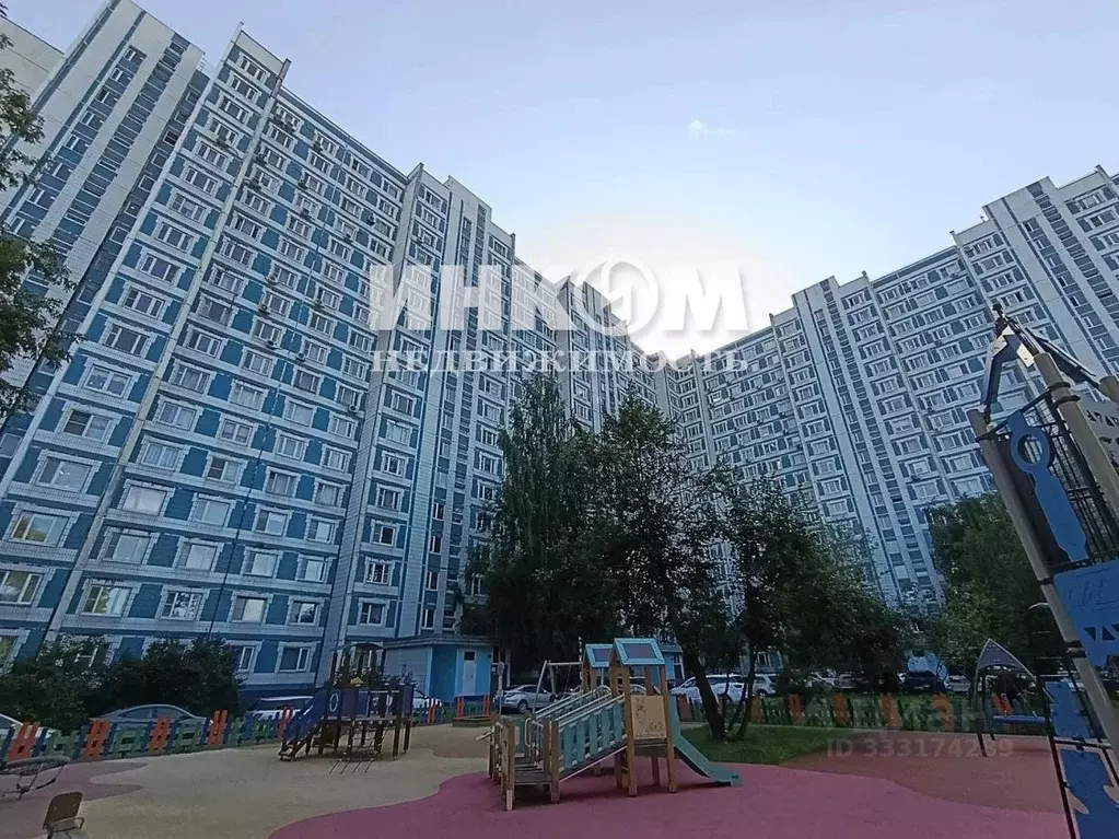 2-к кв. Москва Северодвинская ул., 13К1 (57.2 м) - Фото 2