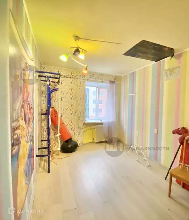 Продаётся 4-к квартира, 89.4 м - Фото 1