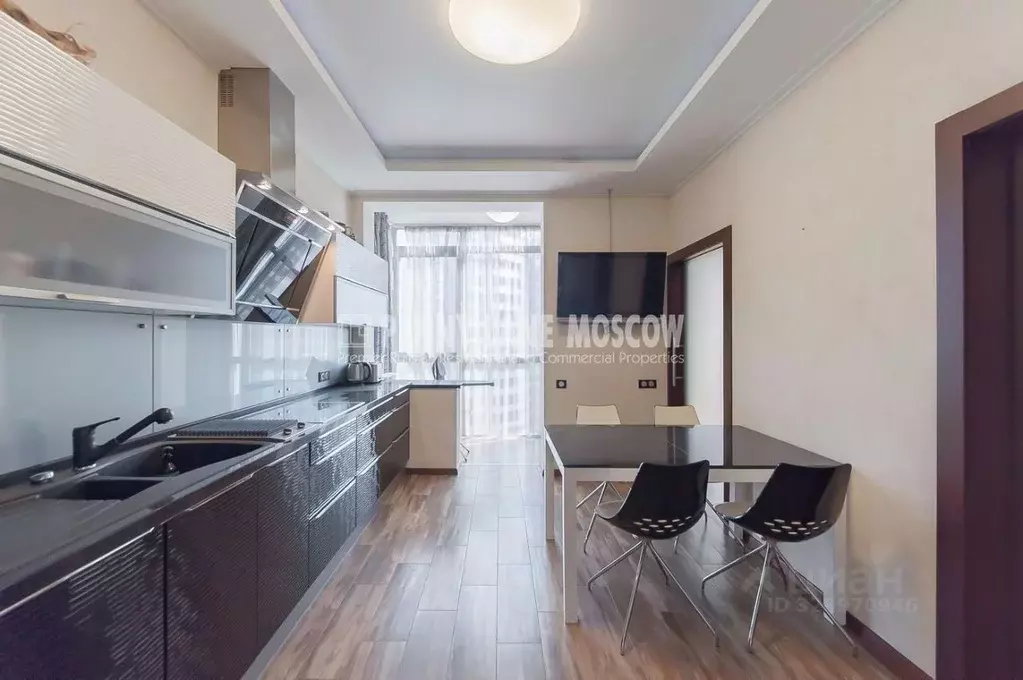 2-к кв. Москва ул. Алабяна, 13к1 (110.0 м) - Фото 1