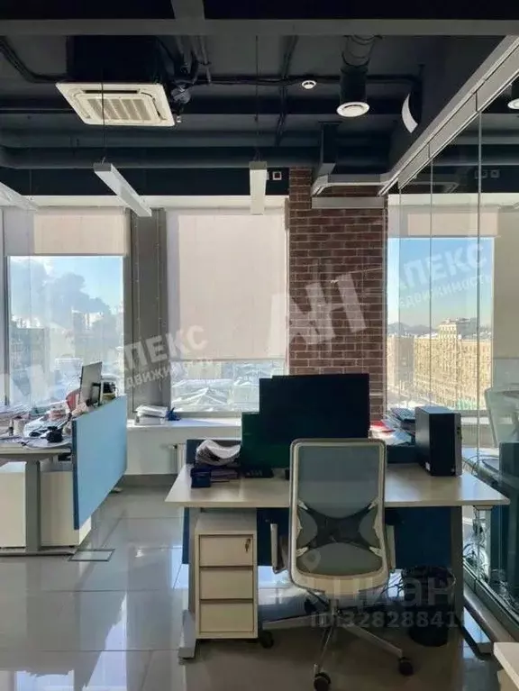 Помещение свободного назначения в Москва Ленинский просп., 15А (157 м) - Фото 2