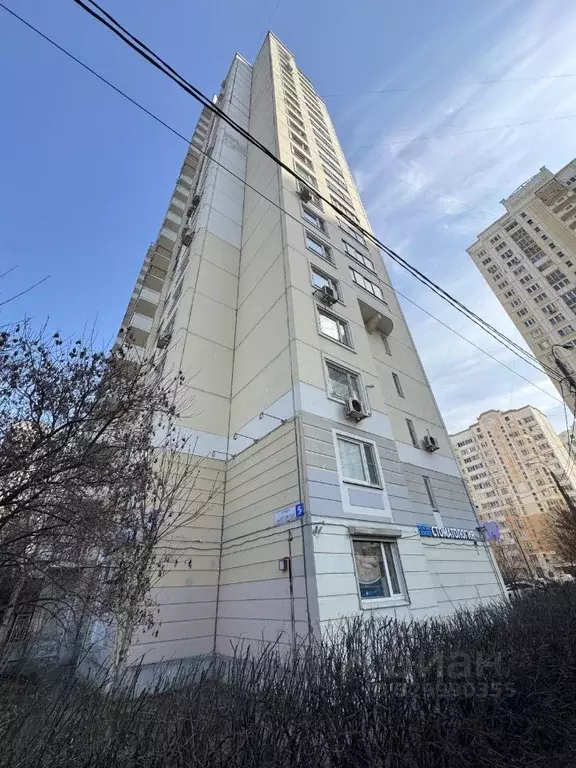 3-к кв. Московская область, Красногорск ул. Имени Егорова, 5 (85.0 м) - Фото 1