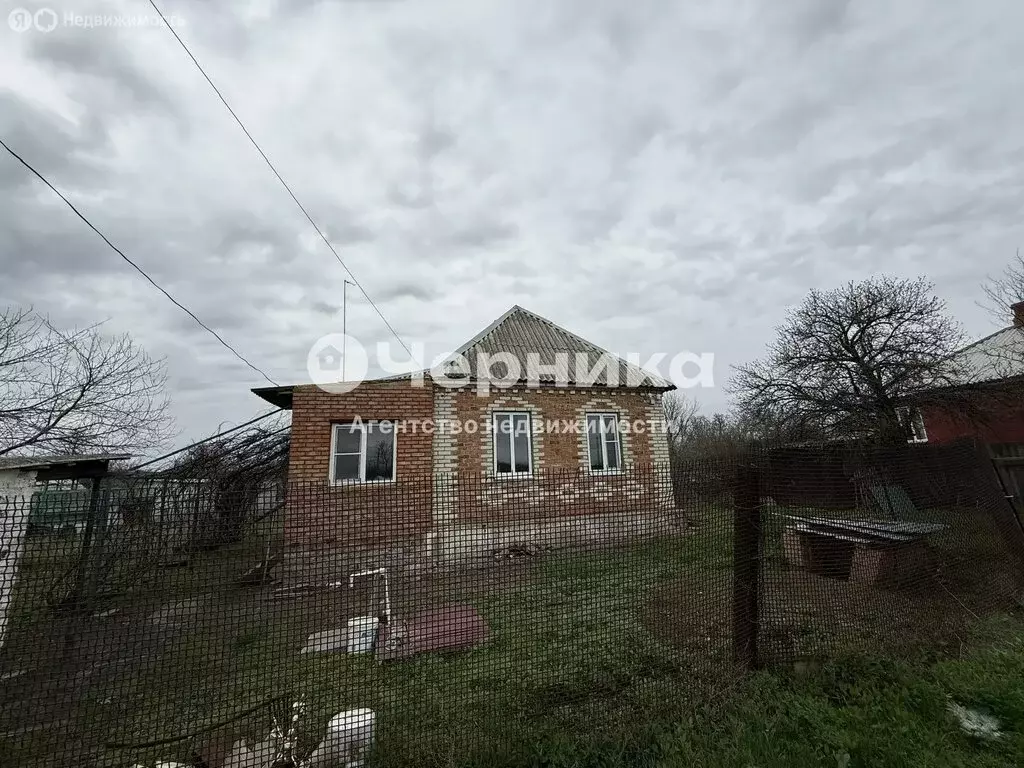 Дом в станица Владимировская, Набережная улица, 45 (54.6 м) - Фото 1