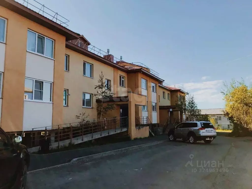 2-к кв. Ямало-Ненецкий АО, Приуральский район, с. Аксарка ул. ... - Фото 2