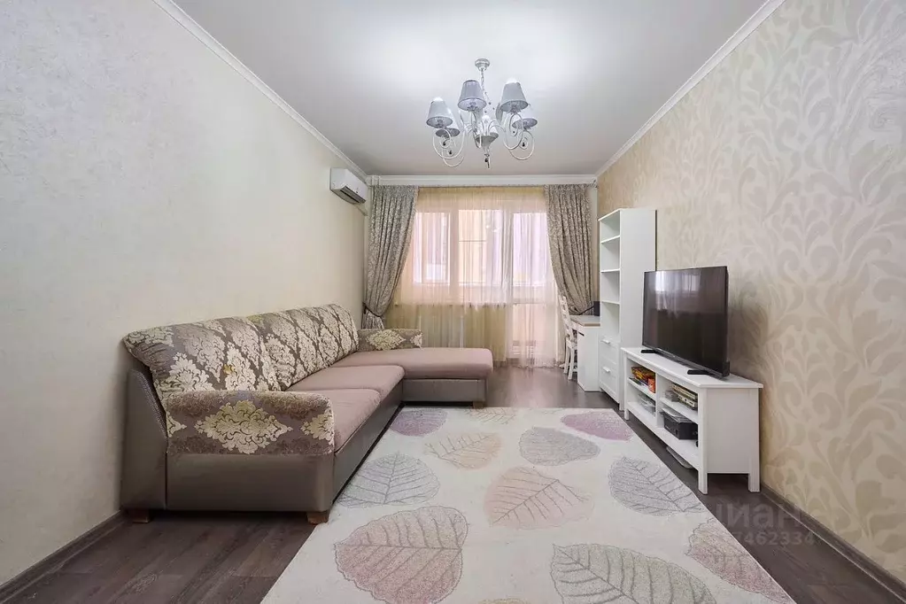 2-к кв. Краснодарский край, Краснодар Центральный мкр, ул. ... - Фото 0