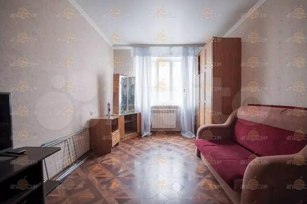 1-к. квартира, 38,6 м, 9/17 эт. - Фото 1