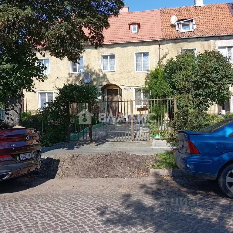 2-к кв. Калининградская область, Калининград ул. Лейтенанта Князева, ... - Фото 0