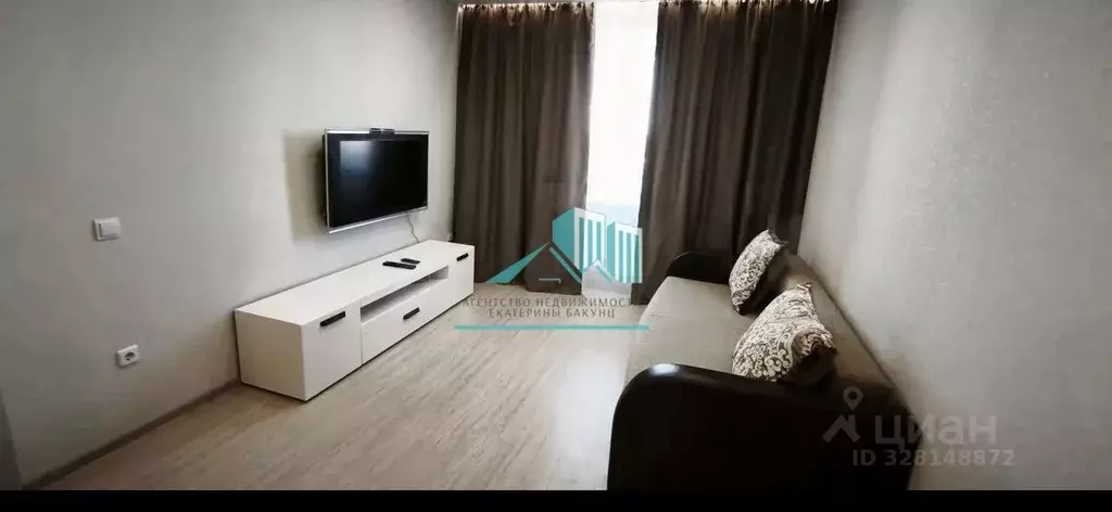 1-к кв. Калужская область, Калуга ул. Минская, 1 (35.0 м) - Фото 1