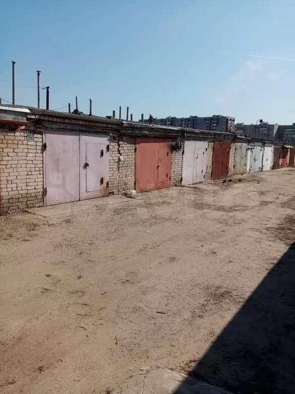 Гараж, > 30 м - Фото 0