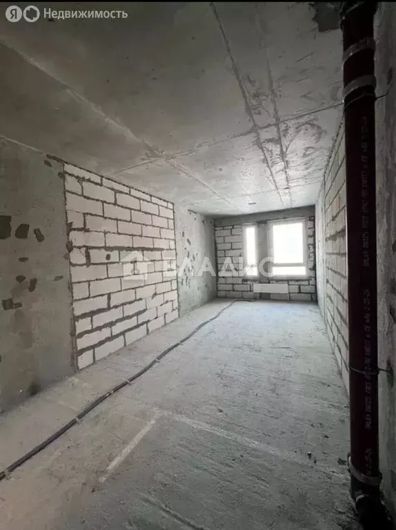 Квартира-студия: Москва, Новоостаповская улица, 16к1 (25.7 м) - Фото 1