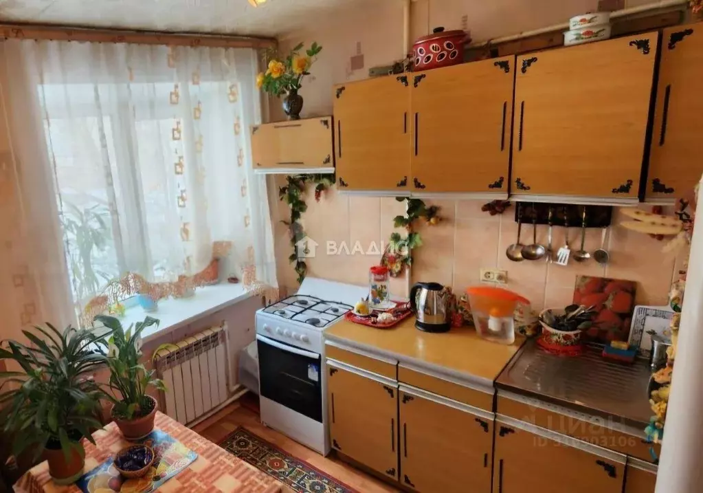 2-к кв. Нижегородская область, Нижний Новгород Гордеевская ул., 24 ... - Фото 0