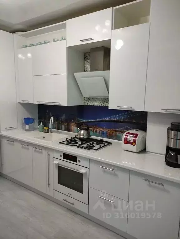 1-к кв. Калининградская область, Калининград Елизаветинская ул., 5 ... - Фото 1